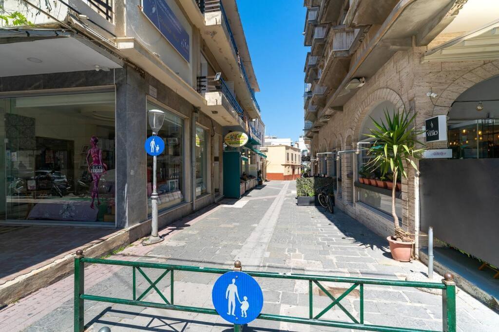 Apartament Urban Escape Rhodes City Zewnętrze zdjęcie